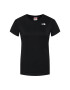 The North Face T-Shirt Simple Dome NF0A4T1A Černá Regular Fit - Pepit.cz