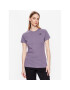 The North Face T-Shirt Simple Dome NF0A4T1A Fialová Regular Fit - Pepit.cz