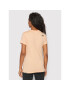 The North Face T-Shirt Simple Dome NF0A4T1A Oranžová Regular Fit - Pepit.cz