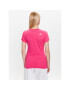 The North Face T-Shirt Simple Dome NF0A4T1A Růžová Regular Fit - Pepit.cz