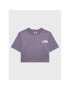 The North Face T-Shirt Simple Dome NF0A82EC Fialová Regular Fit - Pepit.cz