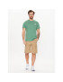 The North Face T-Shirt Simple Dome Tee Zelená Regular Fit - Pepit.cz