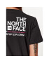 The North Face T-Shirt W Foundation Graphic Tee - EuNF0A86XNKY41 Černá Regular Fit - Pepit.cz