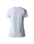 The North Face T-Shirt W S/S Easy TeeNF0A4T1QI0E1 Modrá Regular Fit - Pepit.cz