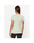 The North Face T-Shirt W S/S Simple Dome TeeNF0A4T1AI0G1 Zelená Regular Fit - Pepit.cz