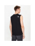 The North Face Tank top Easy NF0A5IGY Černá Regular Fit - Pepit.cz