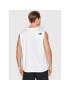 The North Face Tank top M Easy NF0A5IGY Bílá Regular Fit - Pepit.cz