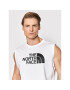 The North Face Tank top M Easy NF0A5IGY Bílá Regular Fit - Pepit.cz