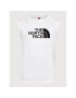 The North Face Tank top M Easy NF0A5IGY Bílá Regular Fit - Pepit.cz