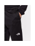 The North Face Teplákové kalhoty M Reaxion Fleece Jogger - EuNF0A7Z9PJK31 Černá Regular Fit - Pepit.cz