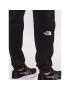 The North Face Teplákové kalhoty M Reaxion Fleece Jogger - EuNF0A7Z9PJK31 Černá Regular Fit - Pepit.cz