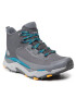 The North Face Trekingová obuv Men's Vectiv Exploris Mid Futurelight NF0A4T2U0Z11 Šedá - Pepit.cz