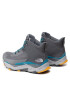 The North Face Trekingová obuv Men's Vectiv Exploris Mid Futurelight NF0A4T2U0Z11 Šedá - Pepit.cz