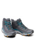 The North Face Trekingová obuv Men's Vectiv Exploris Mid Futurelight NF0A4T2U0Z11 Šedá - Pepit.cz