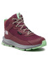 The North Face Trekingová obuv Youth Fastpack Hiker Mid Wp NF0A7W5V9Z21 Fialová - Pepit.cz