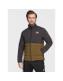 The North Face Vatovaná bunda Belleview NF0A7UJF Zelená Slim Fit - Pepit.cz