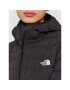 The North Face Vatovaná bunda Belleview NF0A7UK7 Černá Regular Fit - Pepit.cz