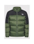 The North Face Vatovaná bunda Diablo NF0A4M9J Zelená Regular Fit - Pepit.cz