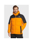 The North Face Vatovaná bunda Diablo NF0A4M9L Oranžová Regular Fit - Pepit.cz