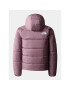 The North Face Vatovaná bunda G Reversible Perrito JacketNF0A82D9LCI1 Šedá Regular Fit - Pepit.cz