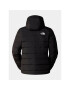 The North Face Vatovaná bunda M Aconcagua 3 HoodieNF0A84I1JK31 Černá Regular Fit - Pepit.cz