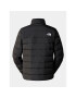 The North Face Vatovaná bunda M Aconcagua 3 JacketNF0A84HZ0C51 Černá Regular Fit - Pepit.cz