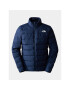 The North Face Vatovaná bunda M Aconcagua 3 JacketNF0A84HZ8K21 Tmavomodrá Regular Fit - Pepit.cz