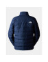 The North Face Vatovaná bunda M Aconcagua 3 JacketNF0A84HZ8K21 Tmavomodrá Regular Fit - Pepit.cz