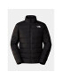 The North Face Vatovaná bunda M Aconcagua 3 JacketNF0A84HZJK31 Černá Regular Fit - Pepit.cz