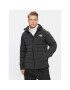 The North Face Vatovaná bunda M Belleview Stretch Down HoodieNF0A7UJEJK31 Černá Regular Fit - Pepit.cz