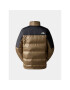 The North Face Vatovaná bunda M Diablo Recycled Down JacketNF0A7ZFRKOM1 Hnědá Regular Fit - Pepit.cz