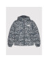 The North Face Vatovaná bunda Print Hyalite NF0A5IYR Šedá Regular Fit - Pepit.cz