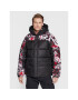 The North Face Vatovaná bunda Printed Hmlyn NF0A5J1J Černá Regular Fit - Pepit.cz