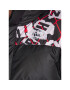 The North Face Vatovaná bunda Printed Hmlyn NF0A5J1J Černá Regular Fit - Pepit.cz