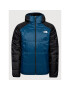 The North Face Vatovaná bunda Quest NF0A5IBR Tmavomodrá Regular Fit - Pepit.cz