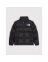 The North Face Vatovaná bunda Retro Nuptse NF0A4TIM Černá Regular Fit - Pepit.cz