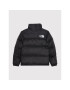 The North Face Vatovaná bunda Retro Nuptse NF0A4TIM Černá Regular Fit - Pepit.cz