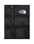 The North Face Vatovaná bunda Retro Nuptse NF0A4TIM Černá Regular Fit - Pepit.cz