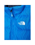 The North Face Vatovaná bunda Rev Andes NF0A4TJF Modrá Regular Fit - Pepit.cz