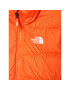 The North Face Vatovaná bunda Rev Andes NF0A4TJF Oranžová Regular Fit - Pepit.cz