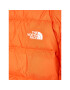 The North Face Vatovaná bunda Rev Andes NF0A4TJF Oranžová Regular Fit - Pepit.cz