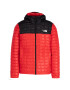 The North Face Vatovaná bunda Thermoball Eco NF0A3Y3M Červená Slim Fit - Pepit.cz