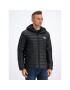 The North Face Vatovaná bunda Travail NF0A39N4 Černá Regular Fit - Pepit.cz