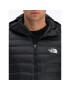 The North Face Vatovaná bunda Travail NF0A39N4 Černá Regular Fit - Pepit.cz