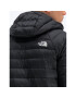 The North Face Vatovaná bunda Travail NF0A39N4 Černá Regular Fit - Pepit.cz