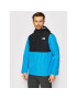 The North Face Větrovka Arque NF0A4AGX Modrá Regular Fit - Pepit.cz