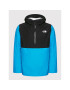 The North Face Větrovka Arque NF0A4AGX Modrá Regular Fit - Pepit.cz