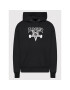 Thrasher Mikina Hood Skate Goal Černá Regular Fit - Pepit.cz