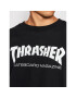 Thrasher Mikina Skate Mag Černá Regular Fit - Pepit.cz