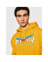 Thrasher Mikina VENTURE Collab Žlutá Regular Fit - Pepit.cz